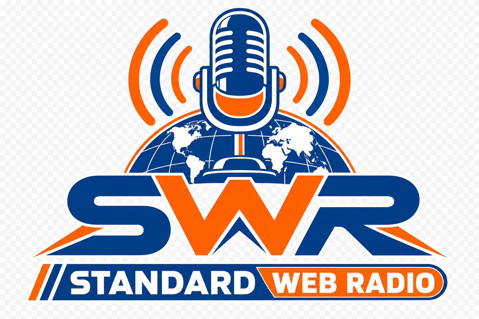 Standard Web Radio logo