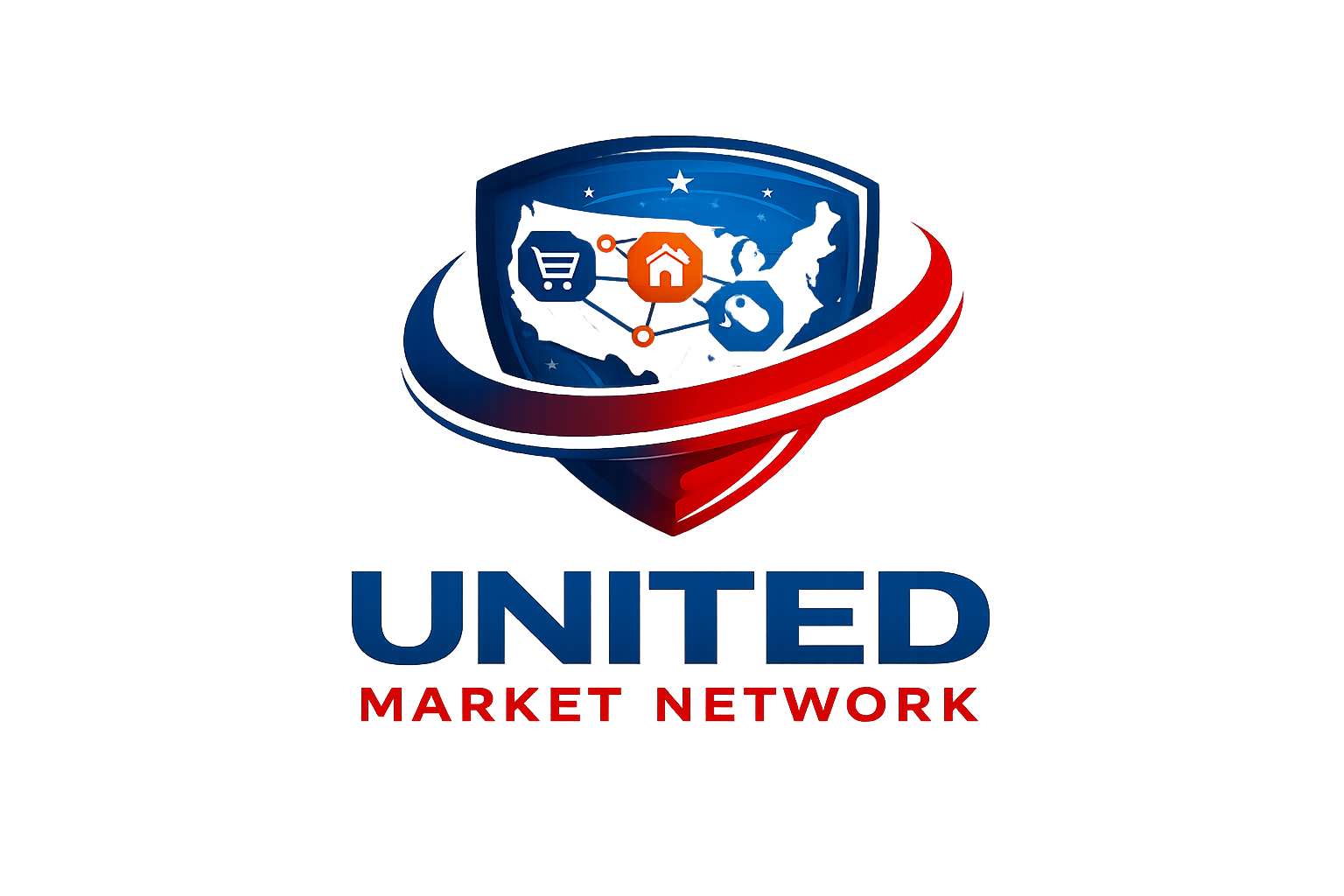 United Market Network logo