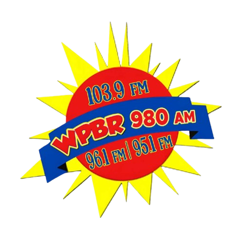 WPBR Radio logo